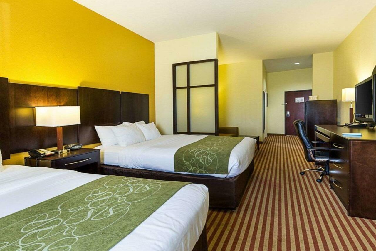 Hotel Days & By Wyndham Houston / West Energy Corridor