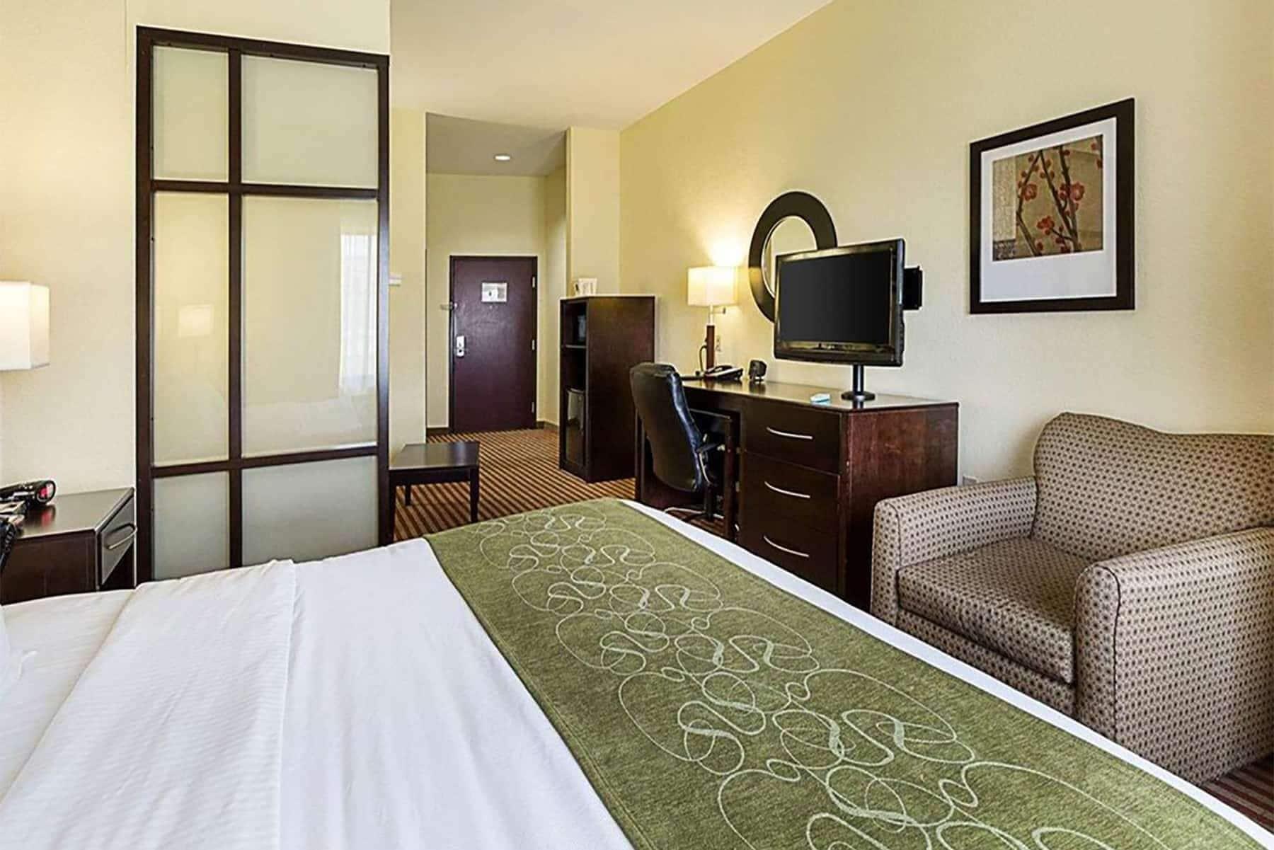 Days & By Wyndham Houston / West Energy Corridor Hotel 3*