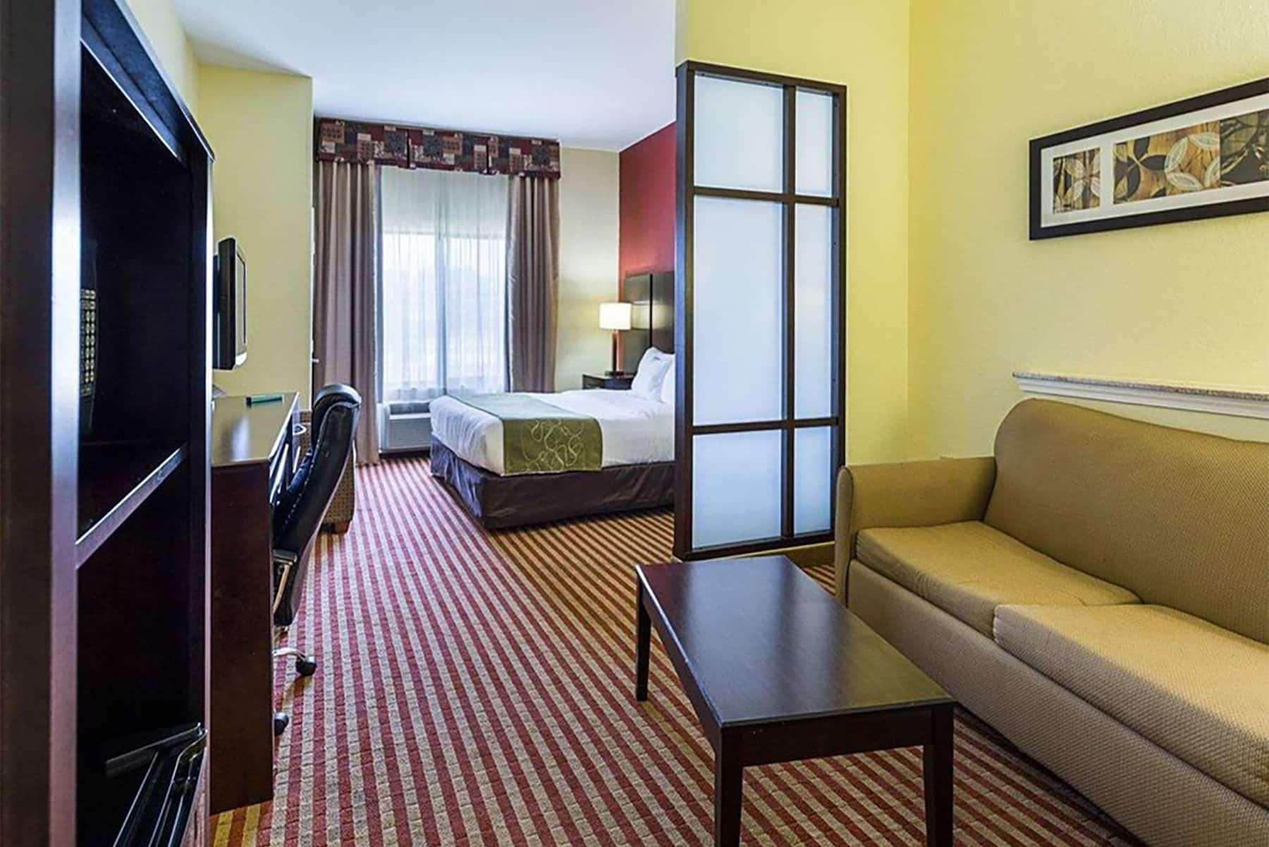 Hotel Days & By Wyndham Houston / West Energy Corridor 3*