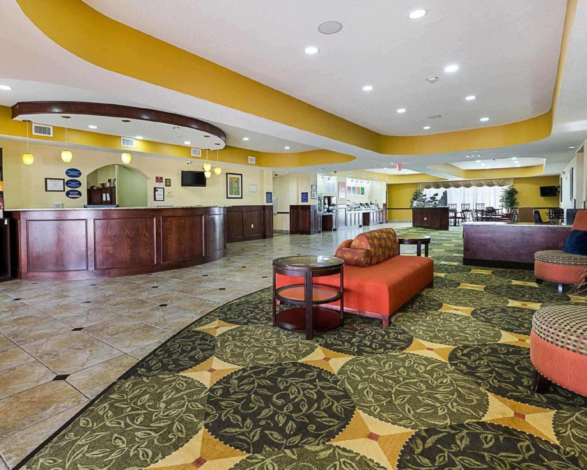 Days & By Wyndham Houston / West Energy Corridor Mission Bend