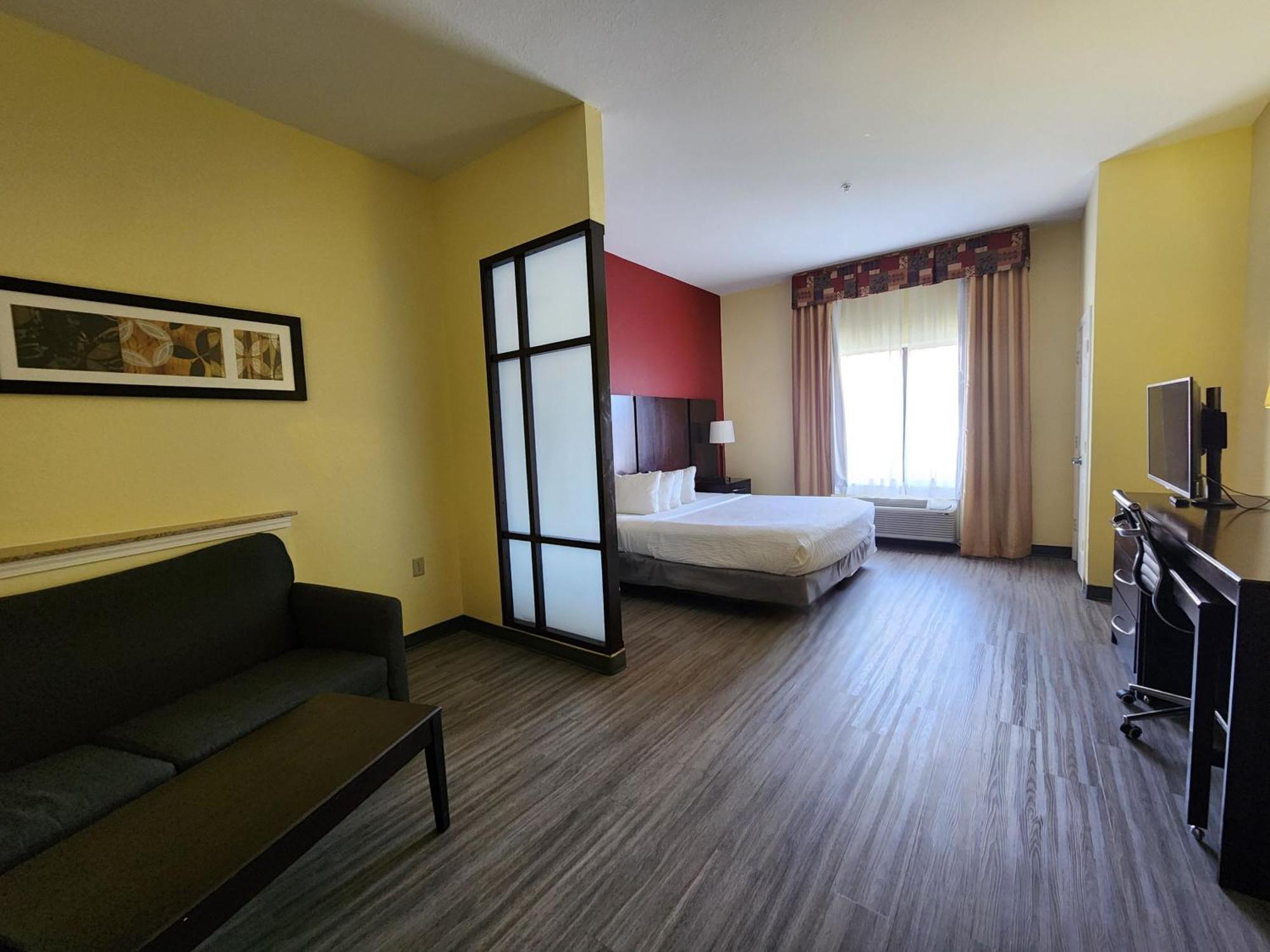 Days & By Wyndham Houston / West Energy Corridor Hotel Mission Bend