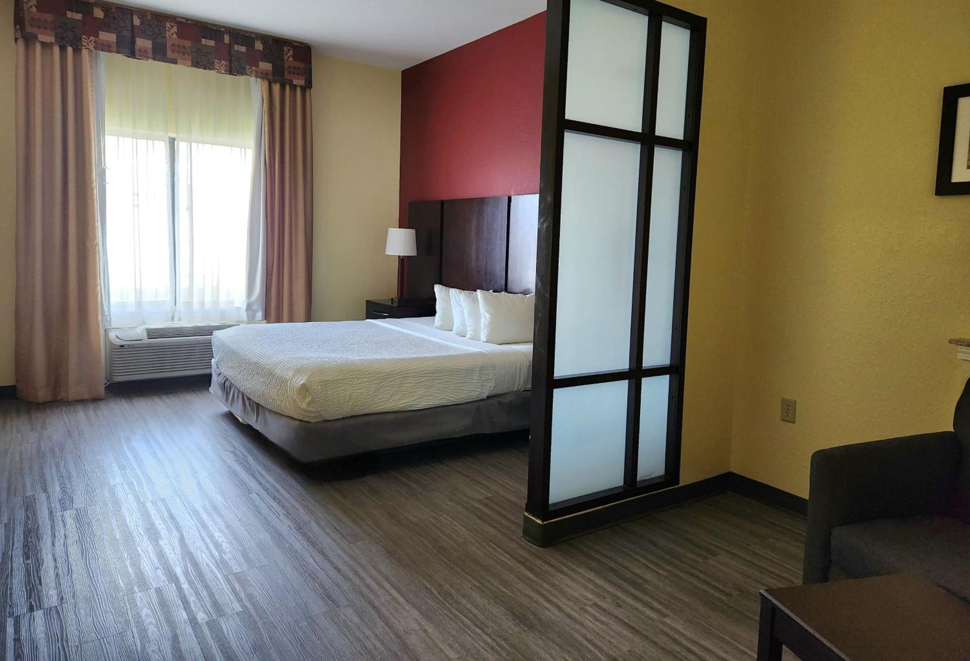 Days & By Wyndham Houston / West Energy Corridor Hotel Mission Bend