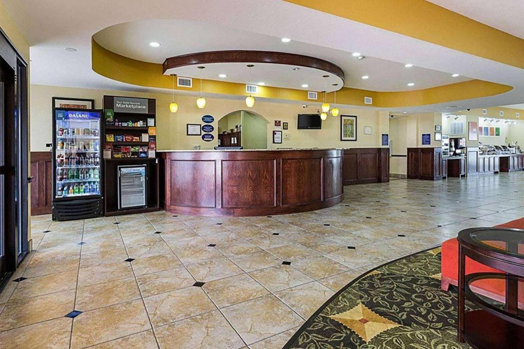 Days & By Wyndham Houston / West Energy Corridor Hotel