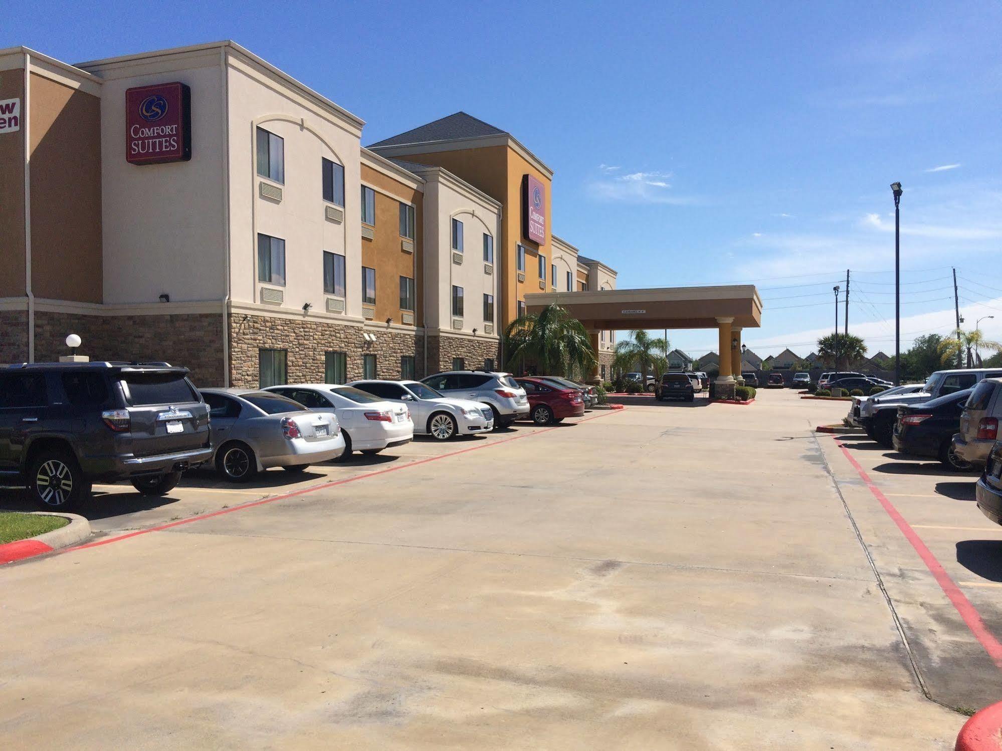 Hotel Days & By Wyndham Houston / West Energy Corridor Mission Bend