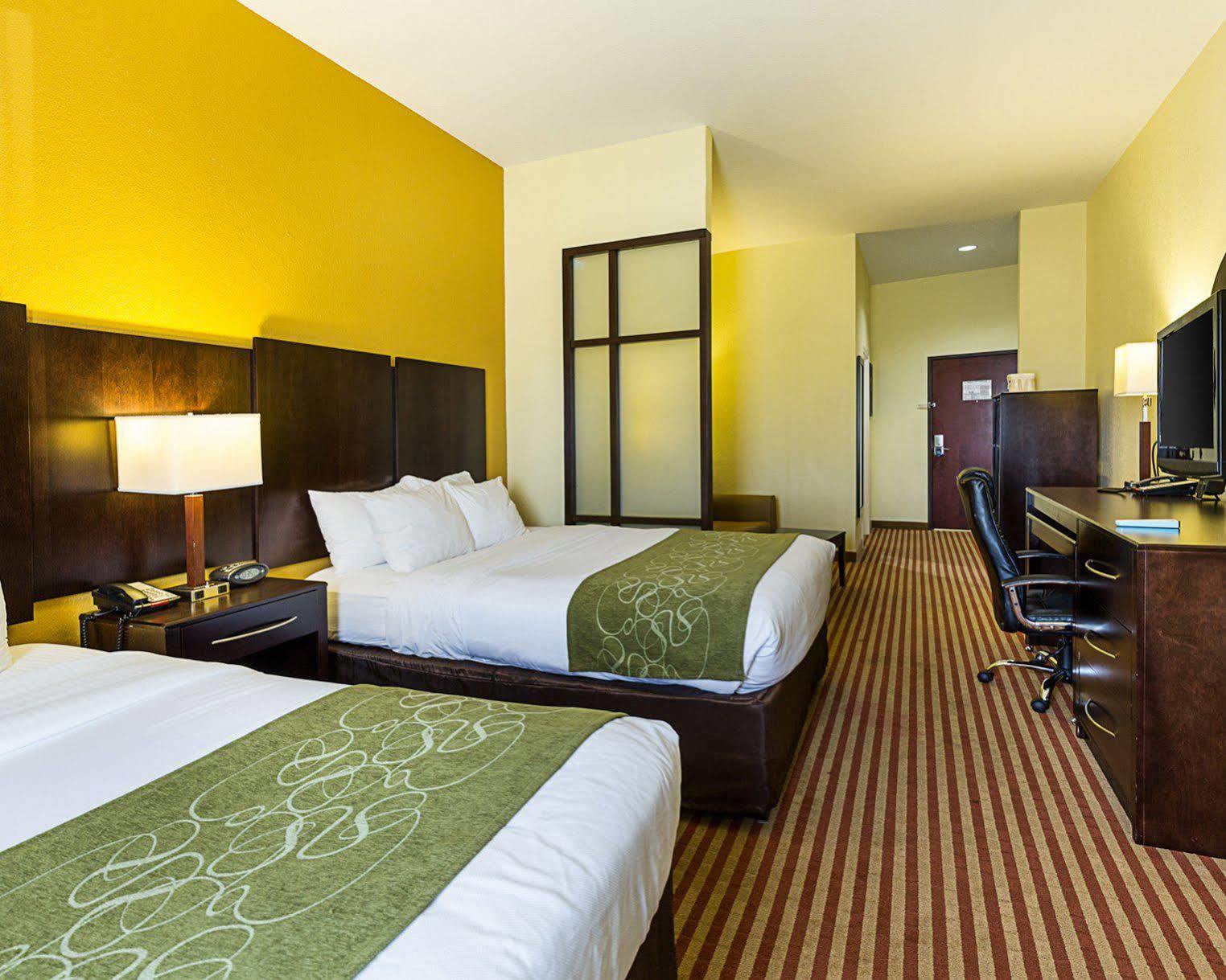 Hotel Days & By Wyndham Houston / West Energy Corridor