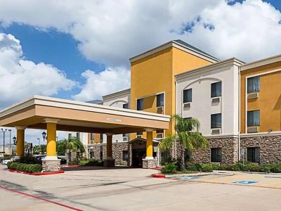 Days & By Wyndham Houston / West Energy Corridor